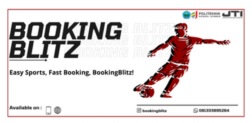 Booking Blitz